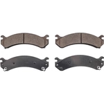 Order Front Ceramic Pads by PROMAX - 10-784 For Your Vehicle