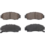 Order Front Ceramic Pads by PROMAX - 10-787 For Your Vehicle