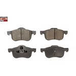 Order Front Ceramic Pads by PROMAX - 10-794 For Your Vehicle