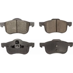 Order Front Ceramic Pads by PROMAX - 10-794 For Your Vehicle