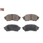 Order Front Ceramic Pads by PROMAX - 10-798 For Your Vehicle