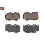 Order Front Ceramic Pads by PROMAX - 10-799 For Your Vehicle
