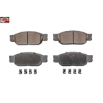 Order Front Ceramic Pads by PROMAX - 10-805 For Your Vehicle