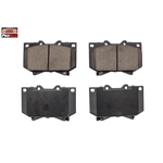 Order Front Ceramic Pads by PROMAX - 10-812 For Your Vehicle