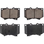 Order Front Ceramic Pads by PROMAX - 10-812 For Your Vehicle