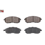 Order Front Ceramic Pads by PROMAX - 10-815 For Your Vehicle