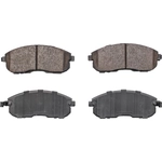 Order Front Ceramic Pads by PROMAX - 10-815 For Your Vehicle