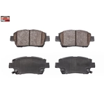 Order Front Ceramic Pads by PROMAX - 10-822 For Your Vehicle
