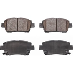 Order Front Ceramic Pads by PROMAX - 10-822 For Your Vehicle