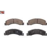 Order Front Ceramic Pads by PROMAX - 10-824 For Your Vehicle