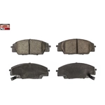 Order Front Ceramic Pads by PROMAX - 10-829 For Your Vehicle