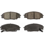 Order Front Ceramic Pads by PROMAX - 10-829 For Your Vehicle