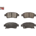 Order Front Ceramic Pads by PROMAX - 10-831 For Your Vehicle