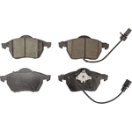 Order Front Ceramic Pads by PROMAX - 10-840 For Your Vehicle