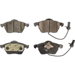 Order Front Ceramic Pads by PROMAX - 10-840B For Your Vehicle