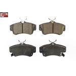 Order Front Ceramic Pads by PROMAX - 10-841 For Your Vehicle