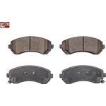 Order Front Ceramic Pads by PROMAX - 10-844 For Your Vehicle