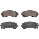 Order Front Ceramic Pads by PROMAX - 10-844 For Your Vehicle