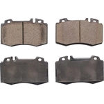 Order Front Ceramic Pads by PROMAX - 10-847 For Your Vehicle
