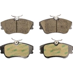 Order Front Ceramic Pads by PROMAX - 10-852 For Your Vehicle