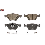 Order Front Ceramic Pads by PROMAX - 10-853A For Your Vehicle