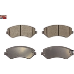Order Front Ceramic Pads by PROMAX - 10-856 For Your Vehicle