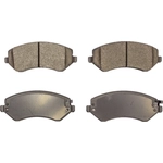 Order Front Ceramic Pads by PROMAX - 10-856 For Your Vehicle