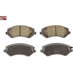 Order Front Ceramic Pads by PROMAX - 10-856A For Your Vehicle