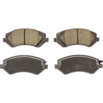Order Front Ceramic Pads by PROMAX - 10-856A For Your Vehicle