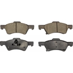 Order Front Ceramic Pads by PROMAX - 10-857 For Your Vehicle