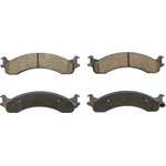 Order Front Ceramic Pads by PROMAX - 10-859 For Your Vehicle