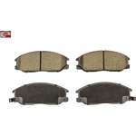 Order Front Ceramic Pads by PROMAX - 10-864 For Your Vehicle