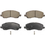 Order Front Ceramic Pads by PROMAX - 10-866 For Your Vehicle