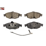 Order Front Ceramic Pads by PROMAX - 10-869 For Your Vehicle