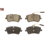 Order Front Ceramic Pads by PROMAX - 10-872A For Your Vehicle