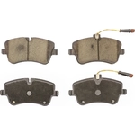 Order Front Ceramic Pads by PROMAX - 10-872A For Your Vehicle