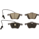 Order Front Ceramic Pads by PROMAX - 10-880 For Your Vehicle