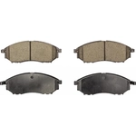 Order Front Ceramic Pads by PROMAX - 10-888 For Your Vehicle