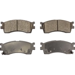 Order Front Ceramic Pads by PROMAX - 10-889 For Your Vehicle