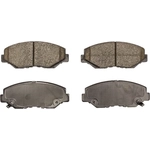 Order Front Ceramic Pads by PROMAX - 10-914 For Your Vehicle