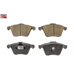Order Front Ceramic Pads by PROMAX - 10-915 For Your Vehicle