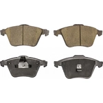 Order Front Ceramic Pads by PROMAX - 10-915 For Your Vehicle