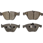 Order Front Ceramic Pads by PROMAX - 10-918 For Your Vehicle