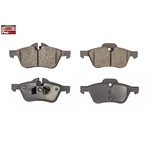 Order Front Ceramic Pads by PROMAX - 10-939 For Your Vehicle