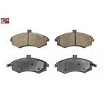 Order Front Ceramic Pads by PROMAX - 10-941 For Your Vehicle