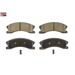 Order Front Ceramic Pads by PROMAX - 10-945 For Your Vehicle