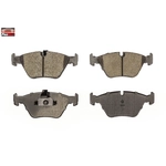 Order Front Ceramic Pads by PROMAX - 10-947 For Your Vehicle