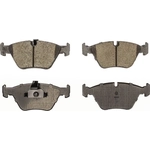Order Front Ceramic Pads by PROMAX - 10-947 For Your Vehicle