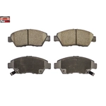 Order Front Ceramic Pads by PROMAX - 10-948 For Your Vehicle