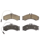 Order PROMAX - 10-949A - Front Disc Brake Pad Set For Your Vehicle